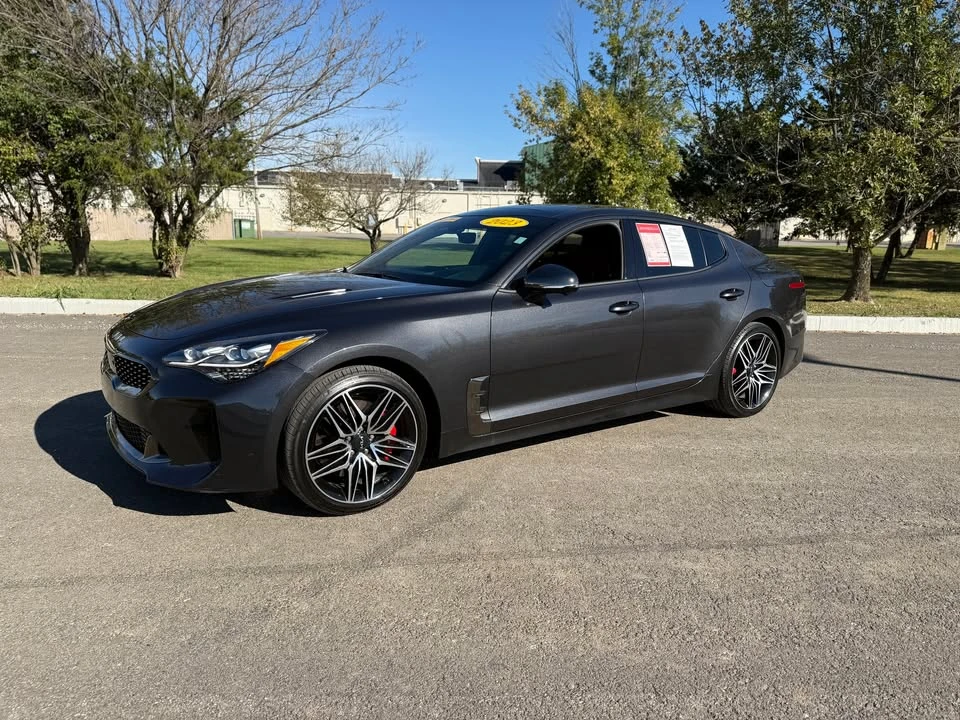2023 Kia Stinger GT - Image 2 of 16