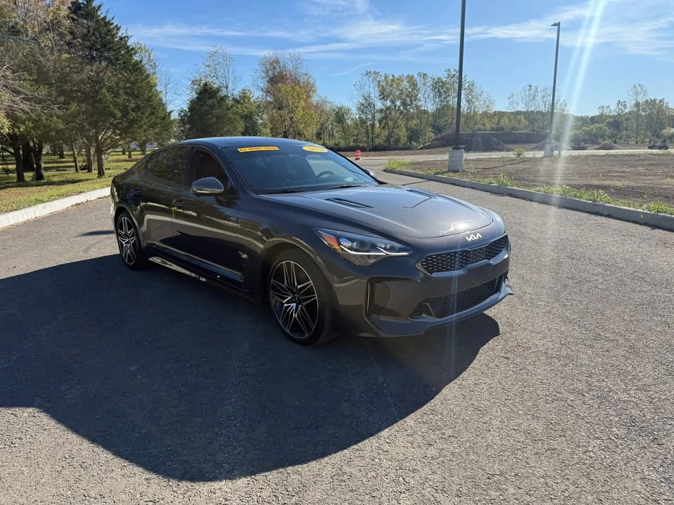 2023 Kia Stinger GT - Image 7 of 16