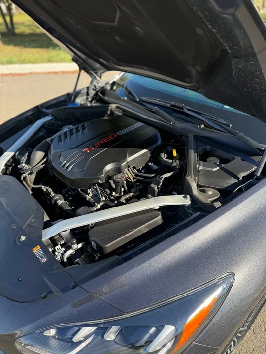 2023 Kia Stinger GT - Image 9 of 16