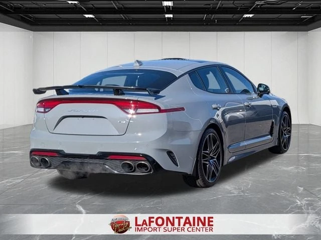 2023 Kia Stinger GT - Image 4 of 18
