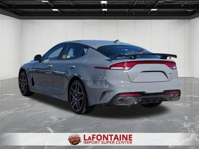2023 Kia Stinger GT - Image 2 of 18