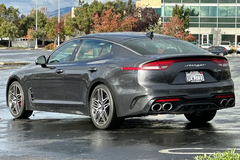 2023 Kia Stinger GT - Image 6 of 13