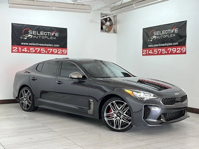 2023 Kia Stinger GT - Image 3 of 20
