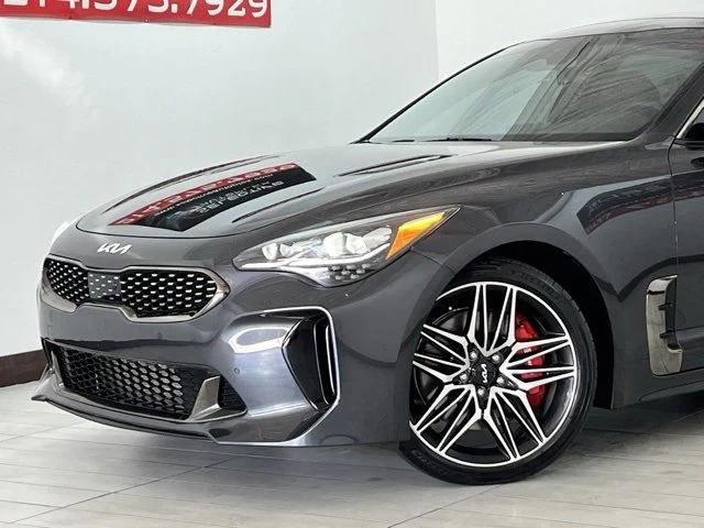 2023 Kia Stinger GT - Image 7 of 20