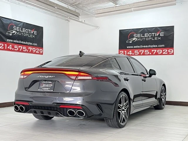 2023 Kia Stinger GT - Image 6 of 20