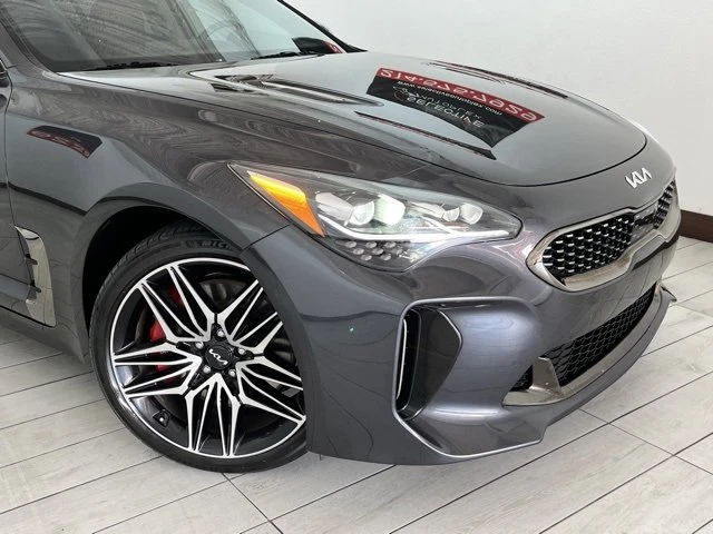 2023 Kia Stinger GT - Image 9 of 20