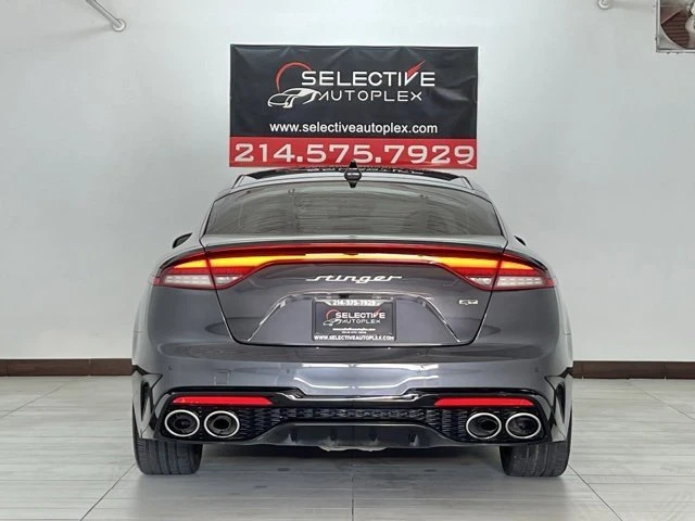 2023 Kia Stinger GT - Image 5 of 20