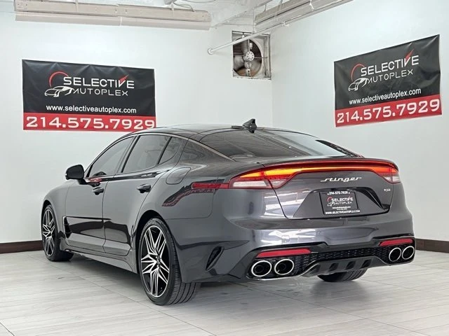 2023 Kia Stinger GT - Image 4 of 20