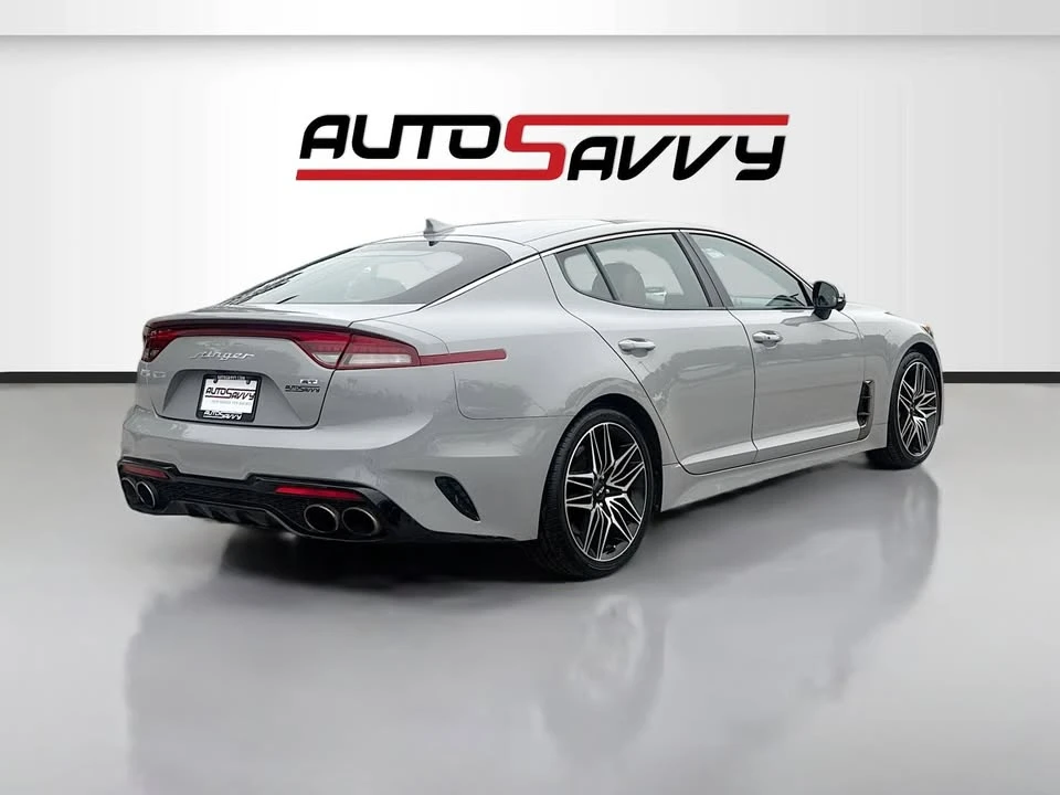 2023 Kia Stinger GT - Image 7 of 19