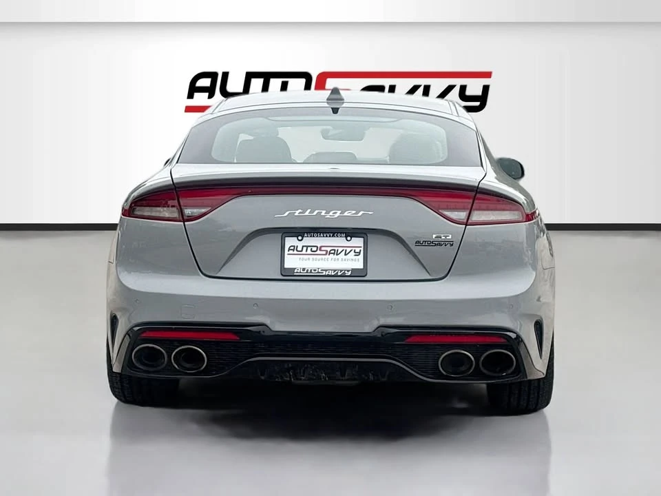 2023 Kia Stinger GT - Image 6 of 19