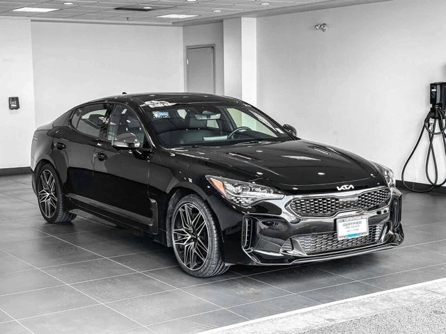 2023 Kia Stinger GT - Image 2 of 5