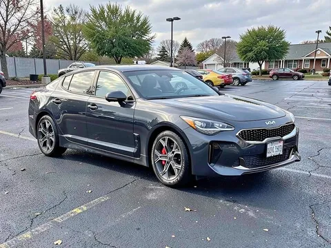 2023 Kia Stinger GT2