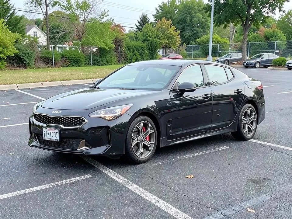 2023 Kia Stinger GT - Image 3 of 9
