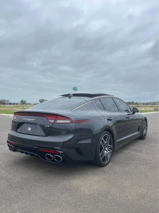 2023 Kia Stinger GT - Image 4 of 11