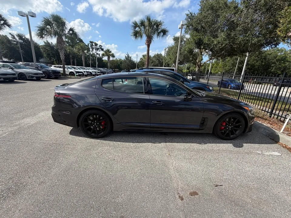 2023 Kia Stinger GT - Image 4 of 11