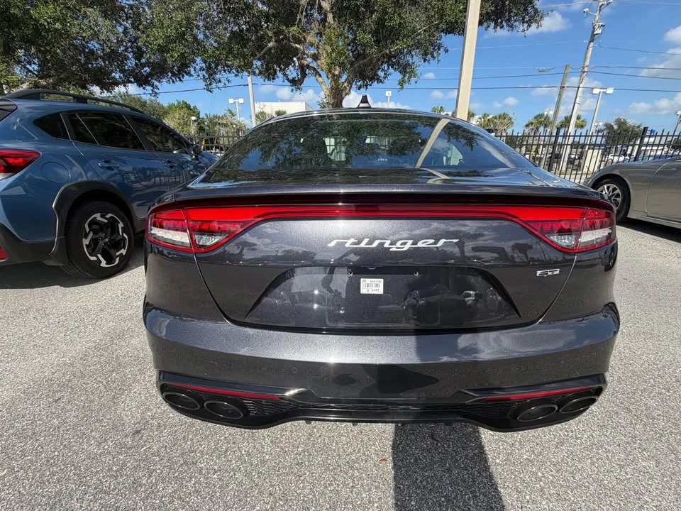 2023 Kia Stinger GT - Image 5 of 11
