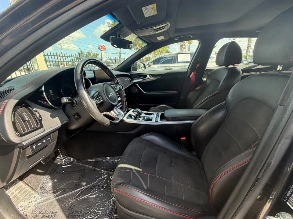 2023 Kia Stinger GT - Image 7 of 11