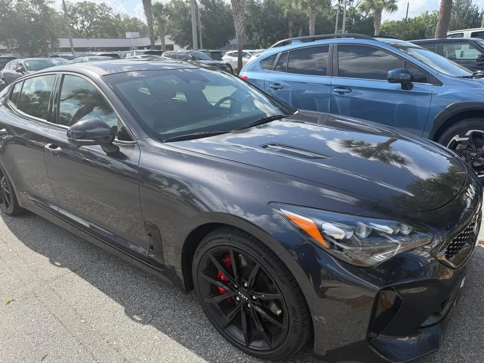 2023 Kia Stinger GT - Image 3 of 11