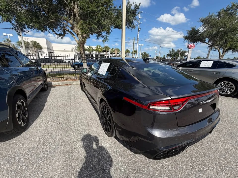 2023 Kia Stinger GT - Image 6 of 11