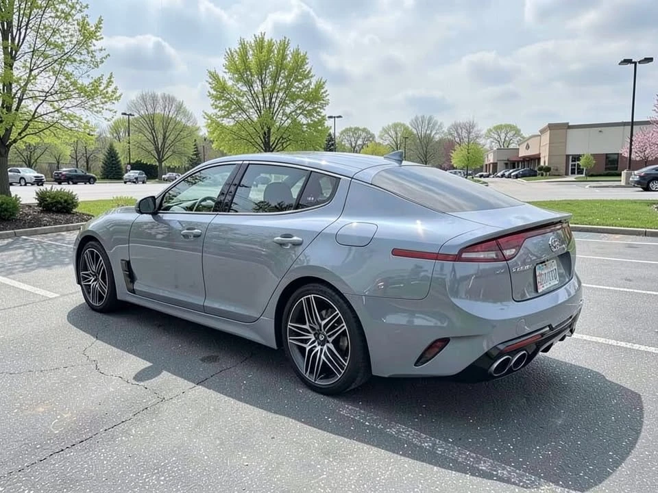 2023 Kia Stinger GT - Image 3 of 20