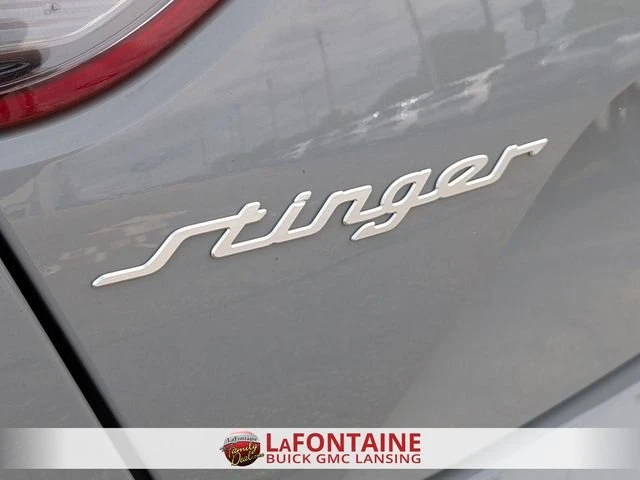 2023 Kia Stinger GT - Image 10 of 20