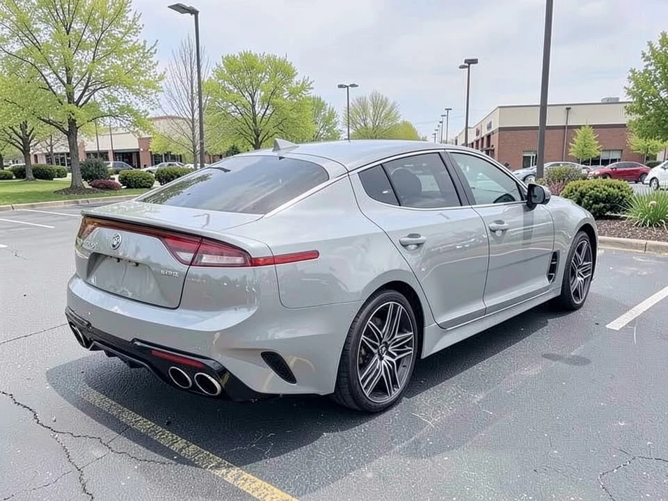 2023 Kia Stinger GT - Image 5 of 20
