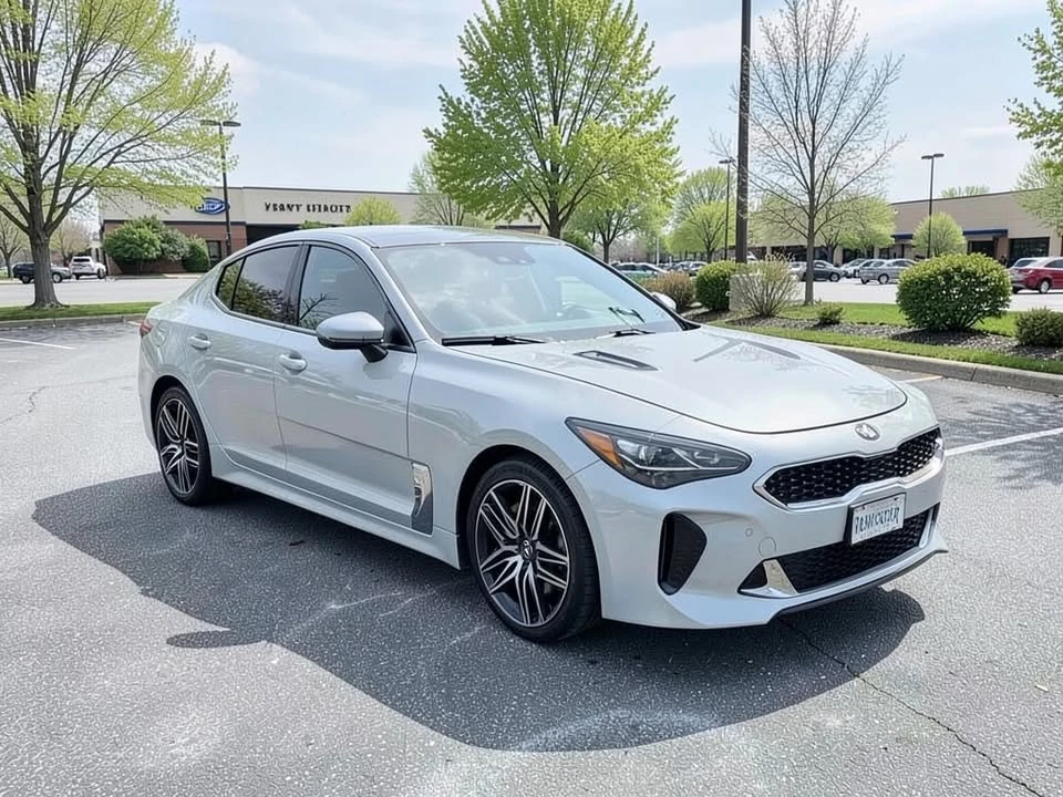 2023 Kia Stinger GT - Image 7 of 20