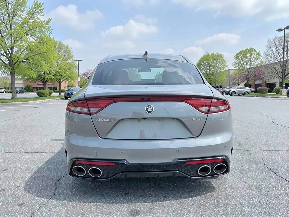 2023 Kia Stinger GT - Image 4 of 20