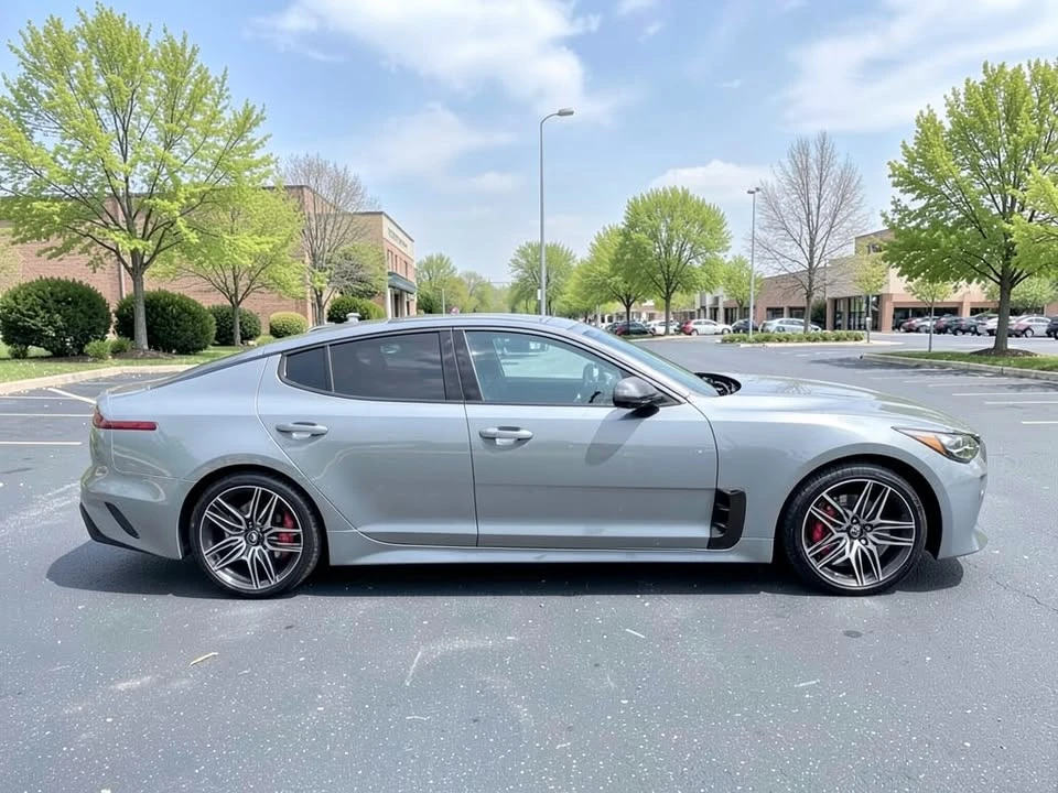 2023 Kia Stinger GT - Image 6 of 20