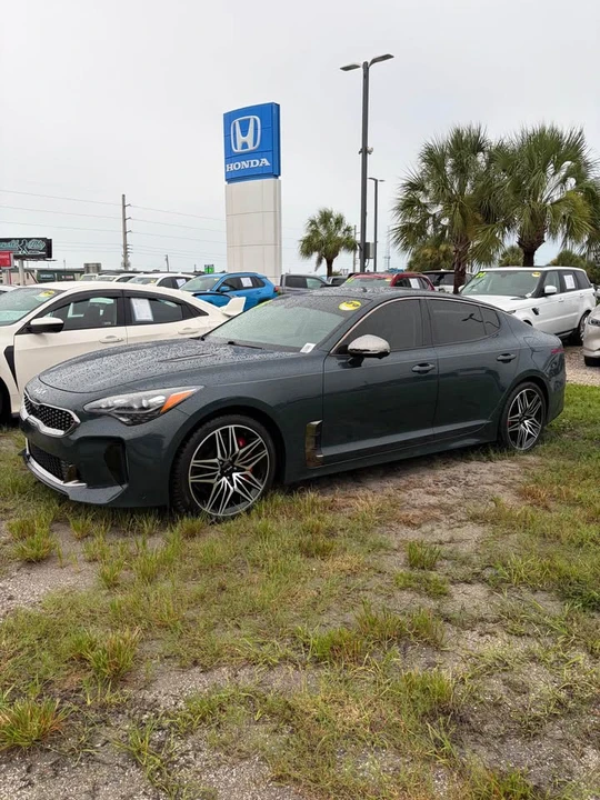 2023 Kia Stinger GT - Image 3 of 7