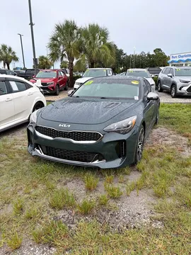 2023 Kia Stinger GT2