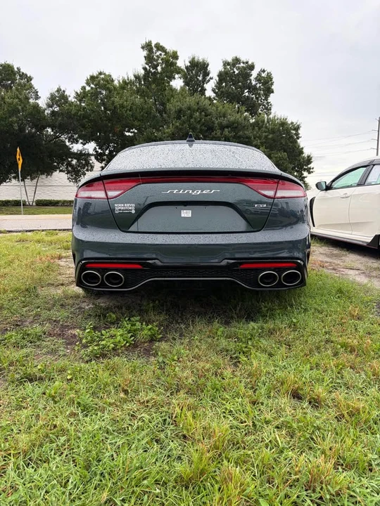 2023 Kia Stinger GT - Image 6 of 7