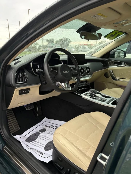2023 Kia Stinger GT - Image 7 of 7
