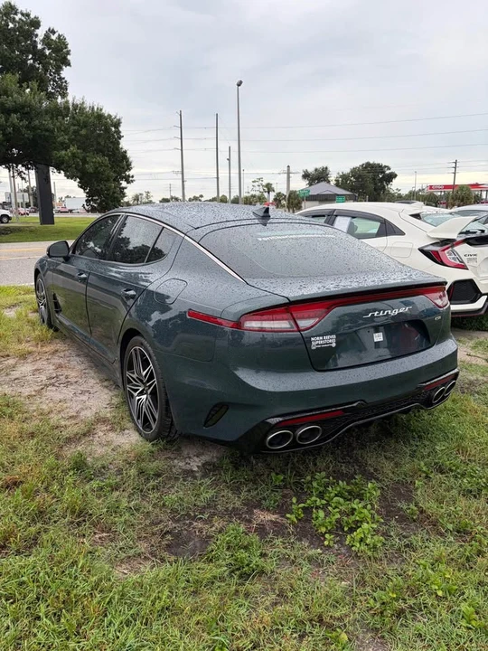 2023 Kia Stinger GT - Image 5 of 7