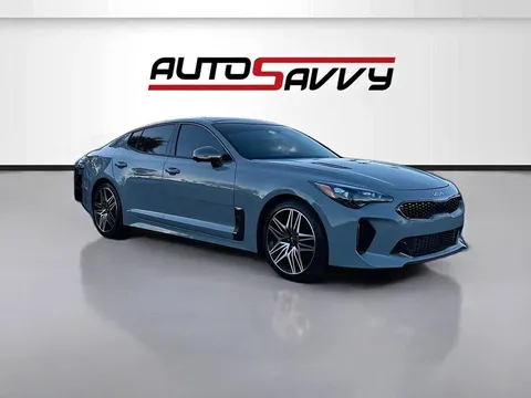 2023 Kia Stinger GT2