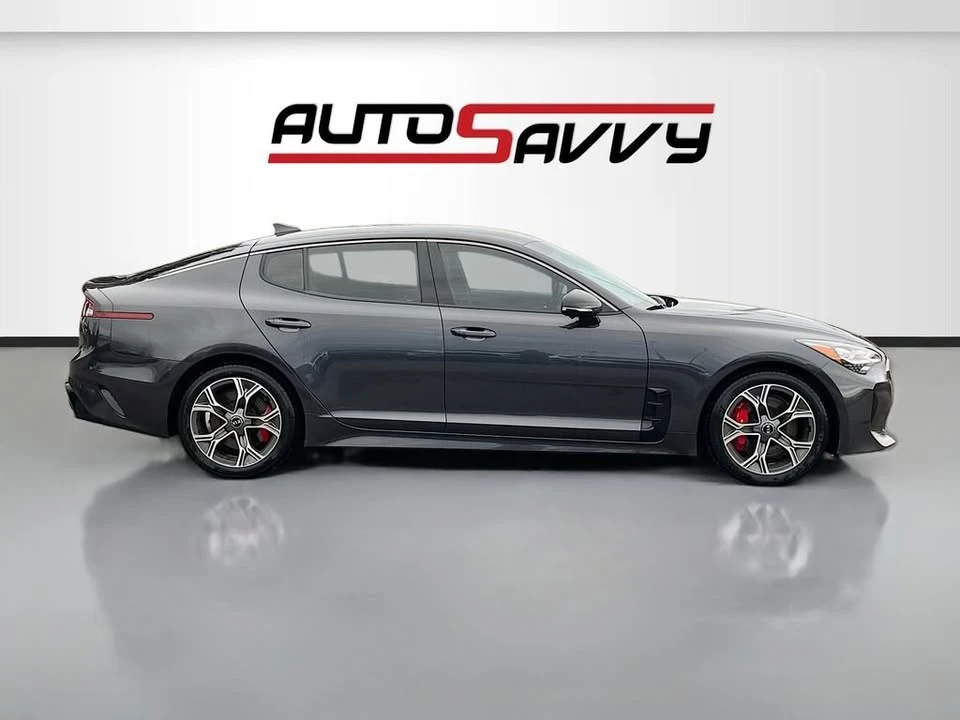 2023 Kia Stinger GT - Image 8 of 20