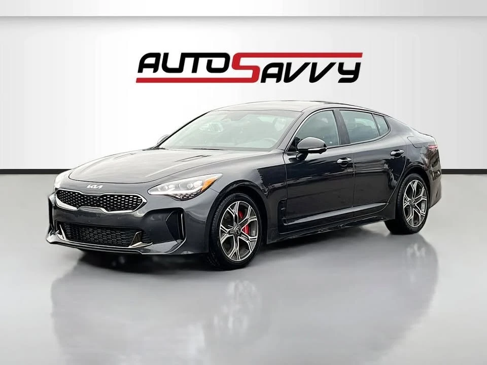 2023 Kia Stinger GT - Image 3 of 20