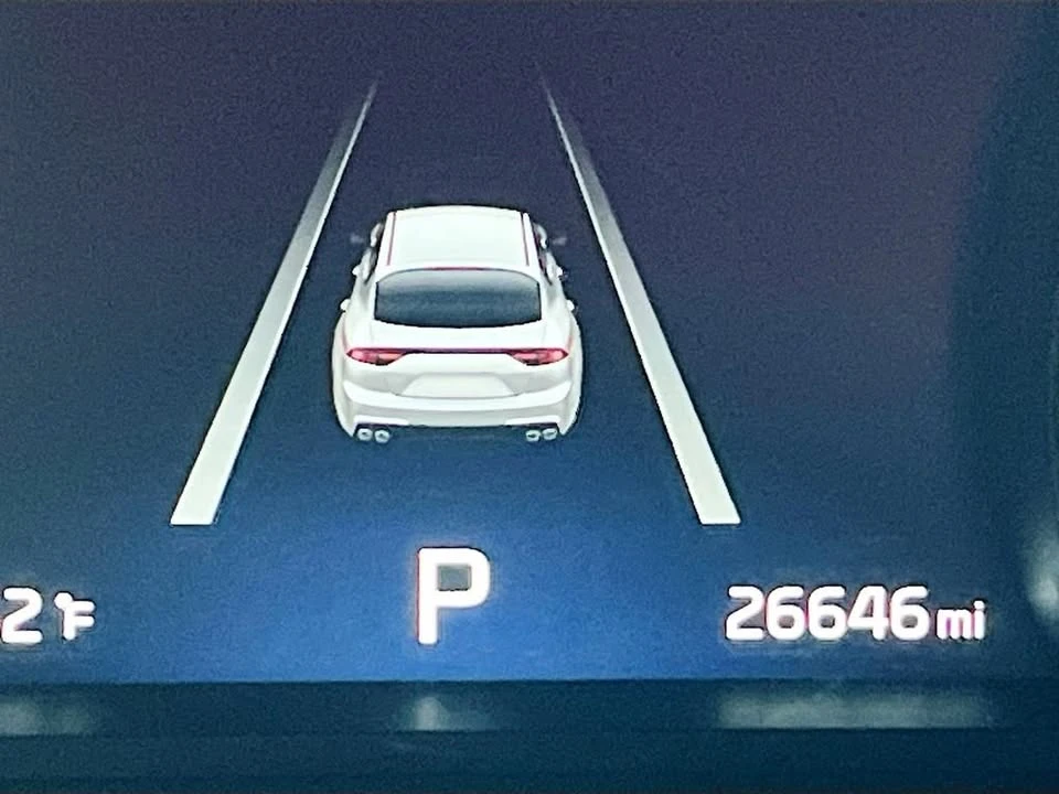 2023 Kia Stinger GT - Image 12 of 20