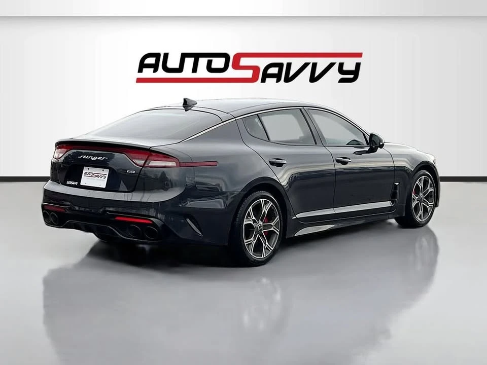 2023 Kia Stinger GT - Image 7 of 20