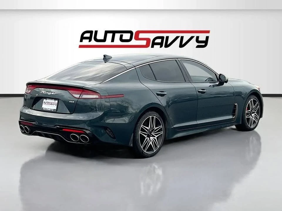 2023 Kia Stinger GT - Image 6 of 15
