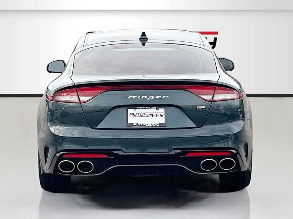 2023 Kia Stinger GT - Image 5 of 15