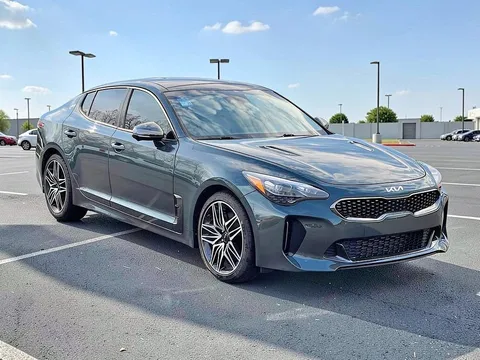 2023 Kia Stinger GT2
