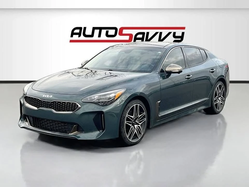 2023 Kia Stinger GT - Image 3 of 15