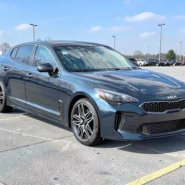 2023 Kia Stinger GT2