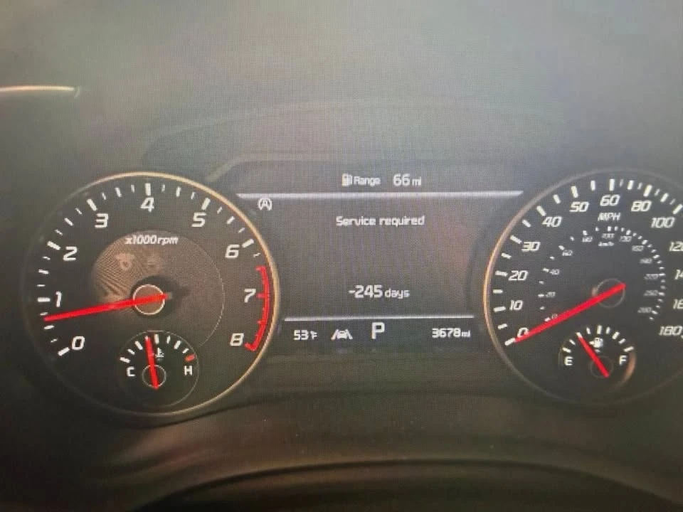 2023 Kia Stinger GT - Image 6 of 13