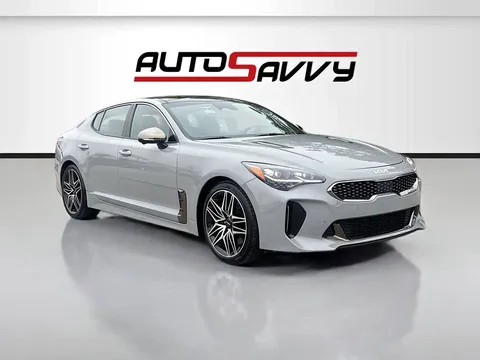 2023 Kia Stinger GT2