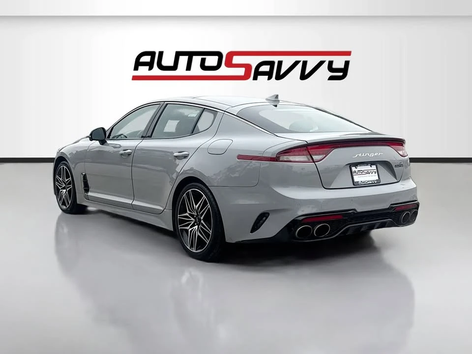 2023 Kia Stinger GT - Image 5 of 20