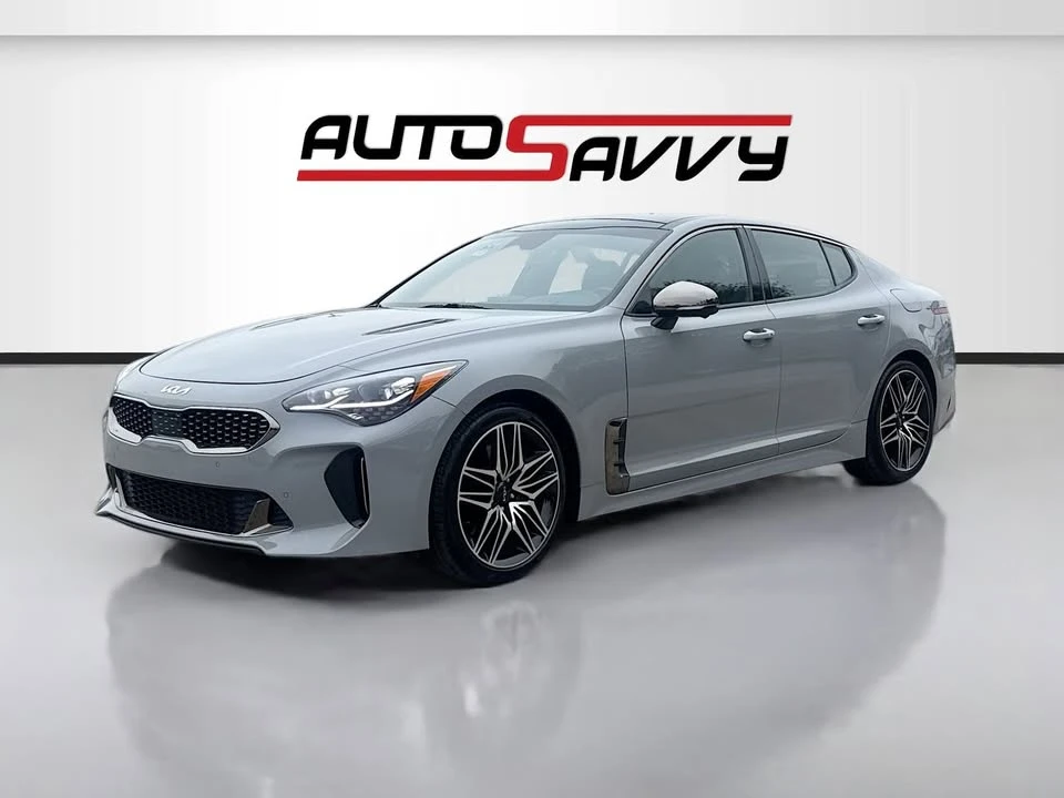 2023 Kia Stinger GT - Image 3 of 20