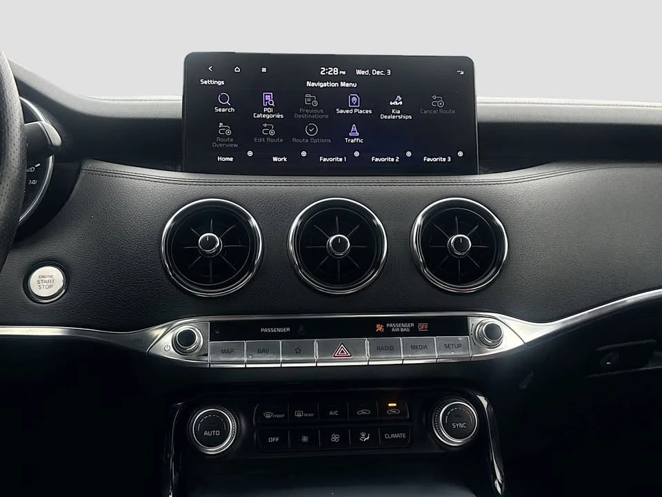 2023 Kia Stinger GT - Image 16 of 20