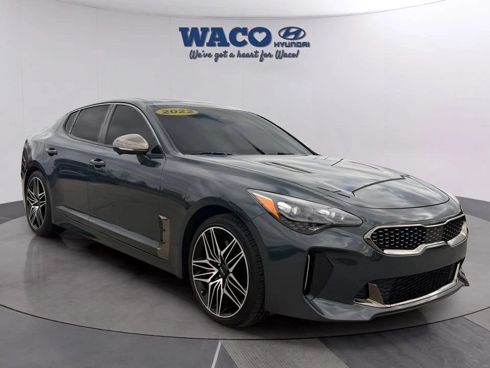 2023 Kia Stinger GT - Image 2 of 14
